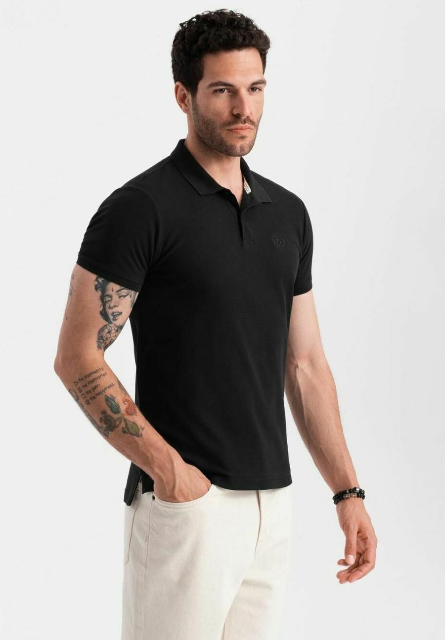 Поло Ombre 3 PACK, Black Black Black/Black
Поло Ombre 3 PACK, Black Black Black/Black