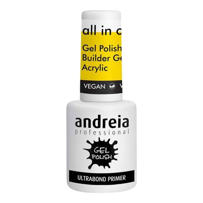 Профессиональная гелевая основа для ногтей Ultrabond Andreia, 10,5 мл
Профессиональная гелевая основа для ногтей Ultrabond Andreia, 10,5 мл