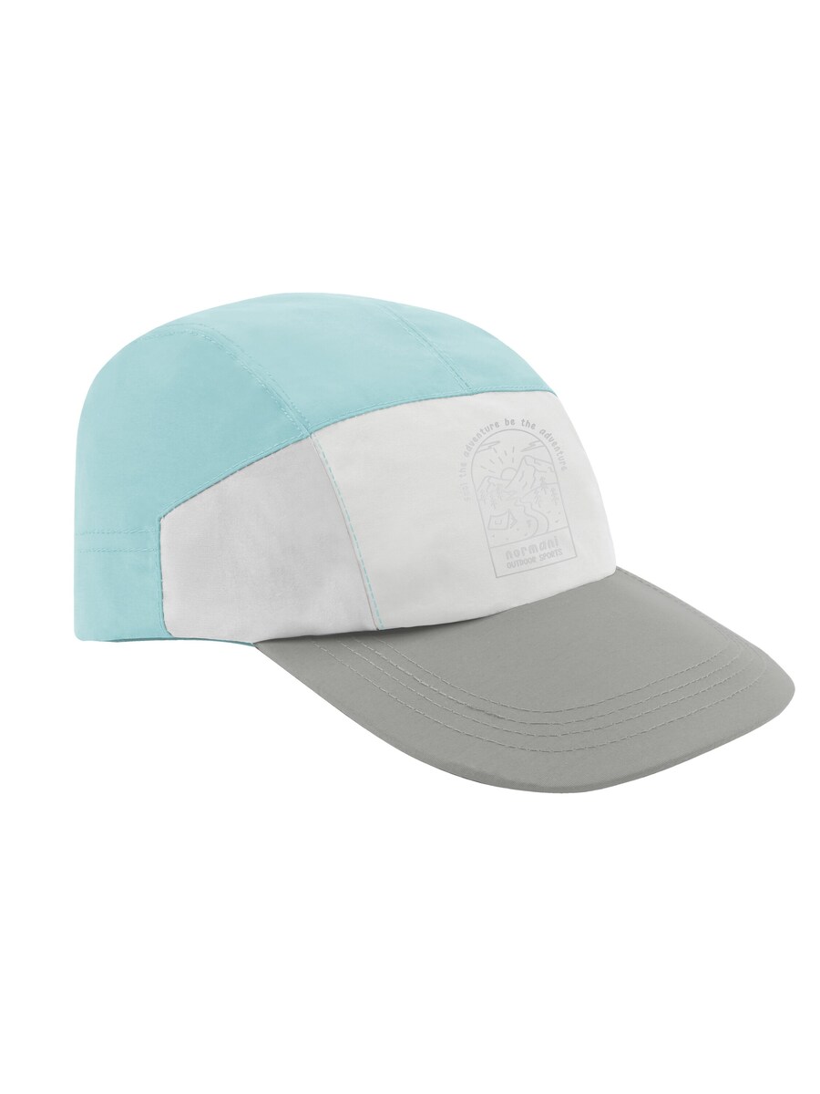 Шляпа normani, бирюзовый/небесно-голубой
Шляпа normani, бирюзовый/небесно-голубой