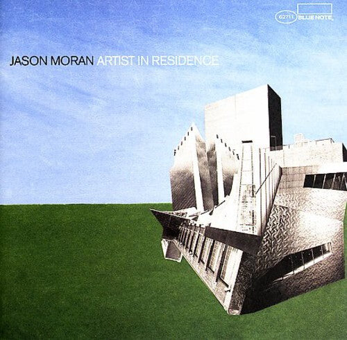 CD диск Moran, Jason: Artist in Residence
CD диск Moran, Jason: Artist in Residence