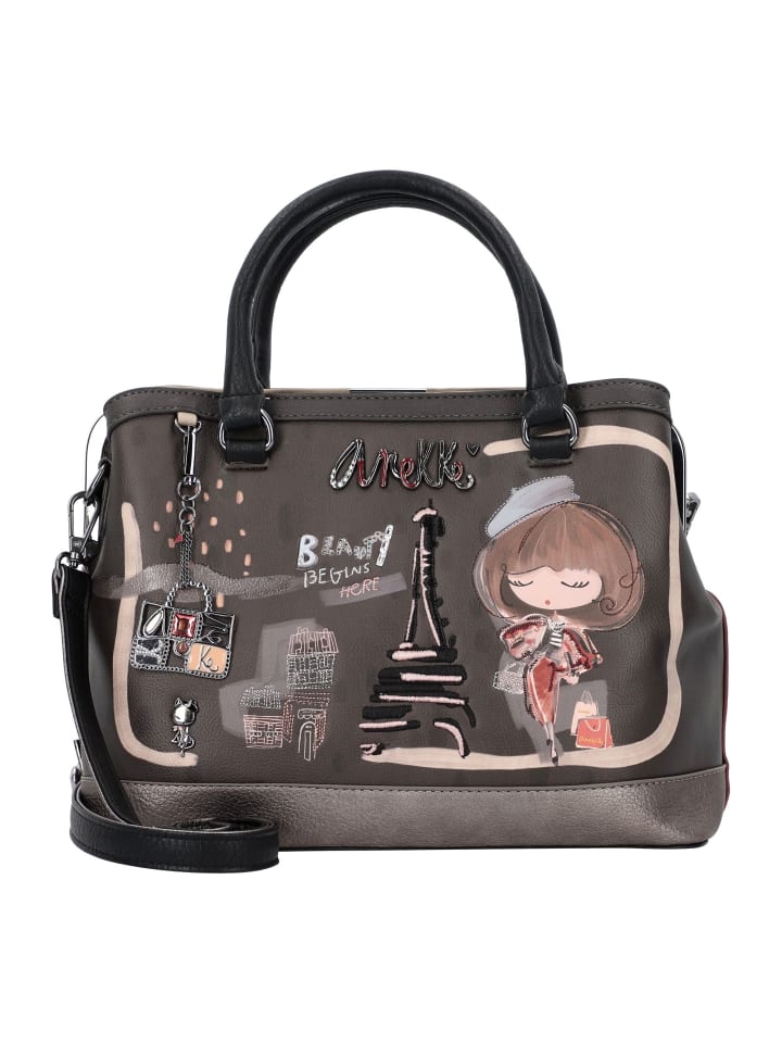 Сумка через плечо Anekke, разноцветный
Сумка через плечо Anekke, разноцветный