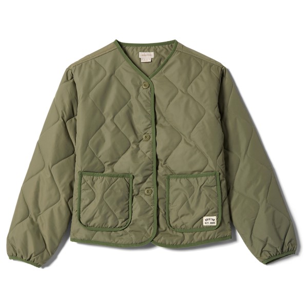 Женская стеганая куртка Delilah - куртка для отдыха Brixton, Olive Surplus
Женская стеганая куртка Delilah - куртка для отдыха Brixton, Olive Surplus