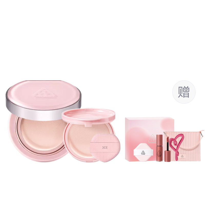 3CE Дружелюбный к коже тональный крем с эффектом вуали Mist Pink Door, безупречное маскирование
3CE Дружелюбный к коже тональный крем с эффектом вуали Mist Pink Door, безупречное маскирование