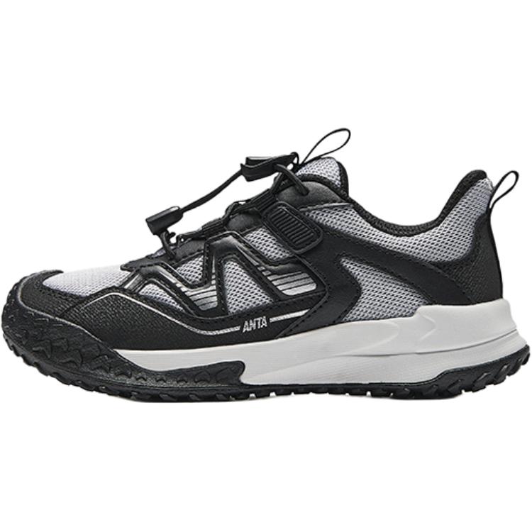 Низкие детские повседневные противоскользящие износостойкие туфли для детей 3-7 лет Antakids, черный
Низкие детские повседневные противоскользящие износостойкие туфли для детей 3-7 лет Antakids, черный