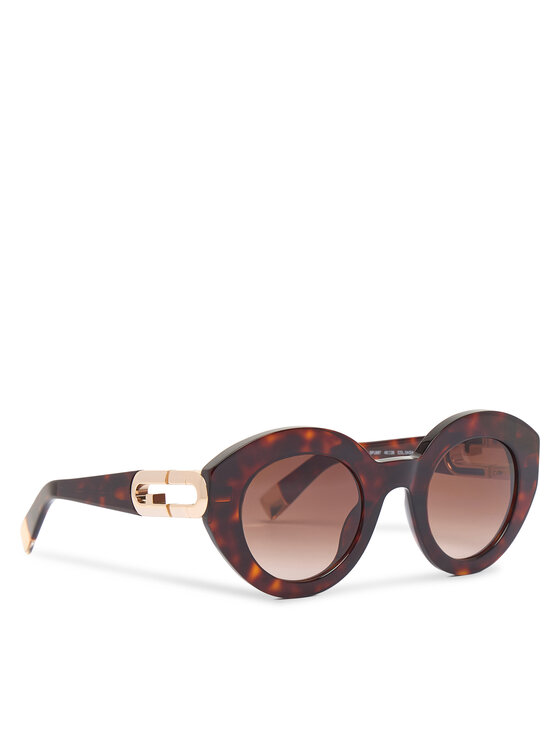 Солнцезащитные очки WD00157 A.0116 Furla, коричневый
Солнцезащитные очки WD00157 A.0116 Furla, коричневый