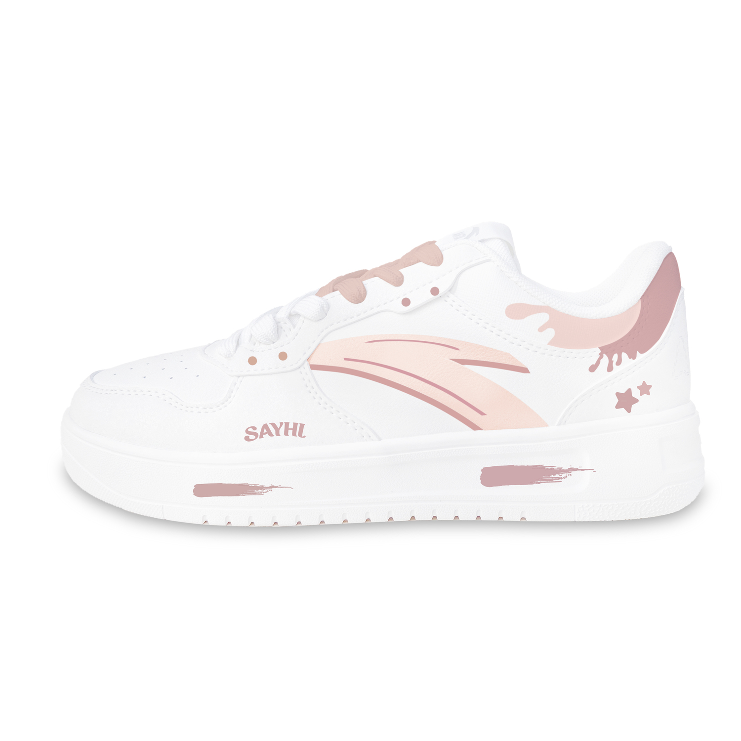 Расслабленные кроссовки для скейтборда с амортизацией, устойчивые к истиранию, низкие, унисекс ANTA, розовый
Расслабленные кроссовки для скейтборда с амортизацией, устойчивые к истиранию, низкие, унисекс ANTA, розовый