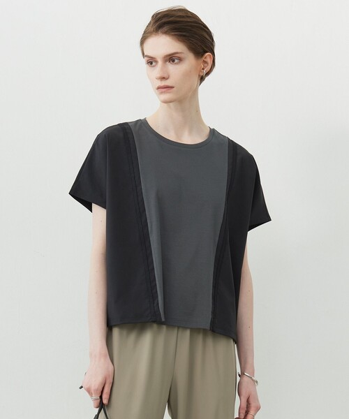 Футболка, крой оверсайз, бренд ICB, цвет серый
Футболка, крой оверсайз, бренд ICB, цвет серый