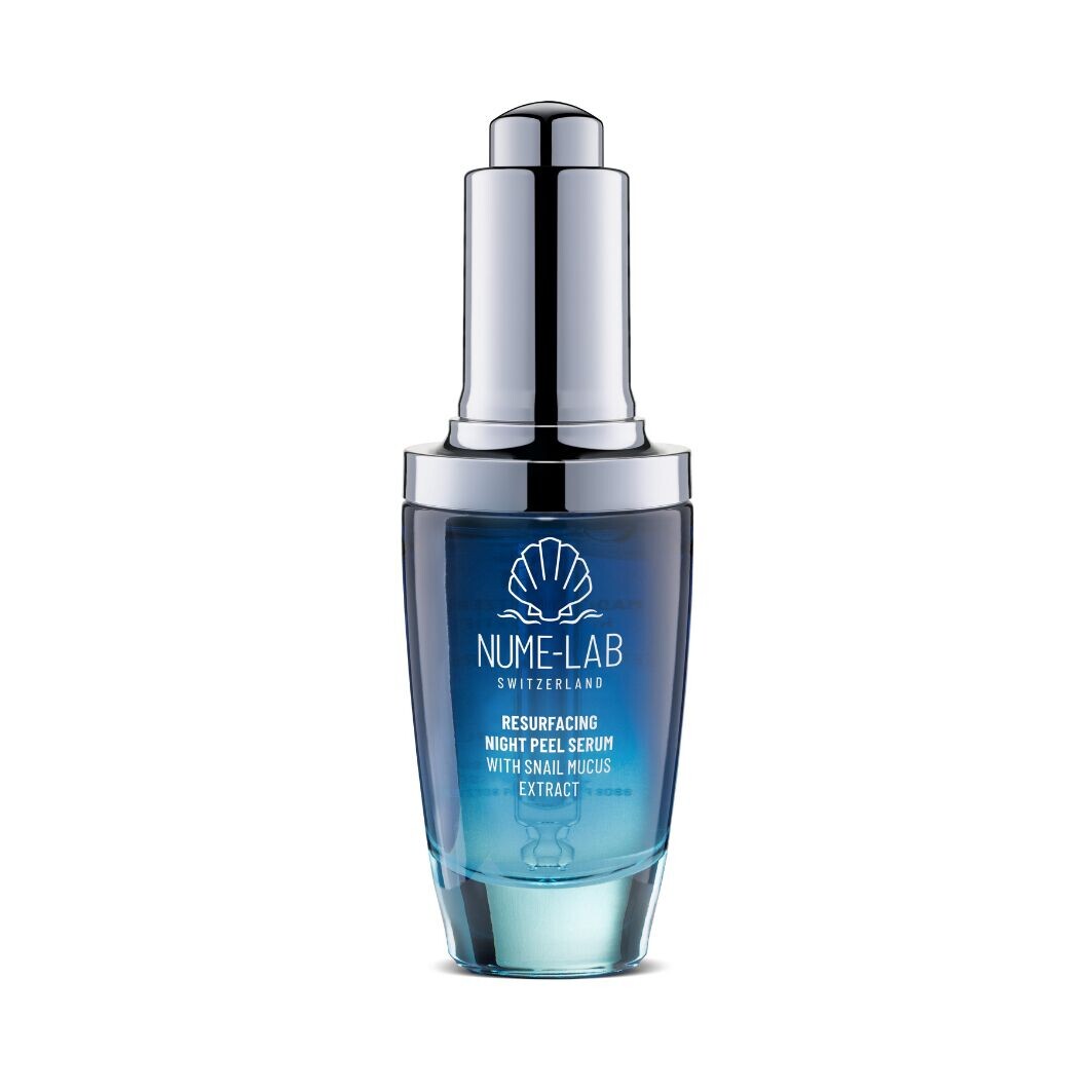 Осветляющая сыворотка для лица против морщин Nume-Lab Resurfacing Night Peel Serum, 30 мл
Осветляющая сыворотка для лица против морщин Nume-Lab Resurfacing Night Peel Serum, 30 мл