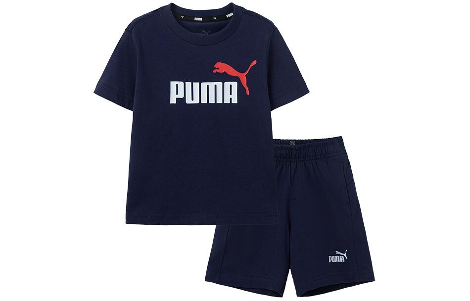 Детская повседневная спортивная одежда Puma, синий
Детская повседневная спортивная одежда Puma, синий