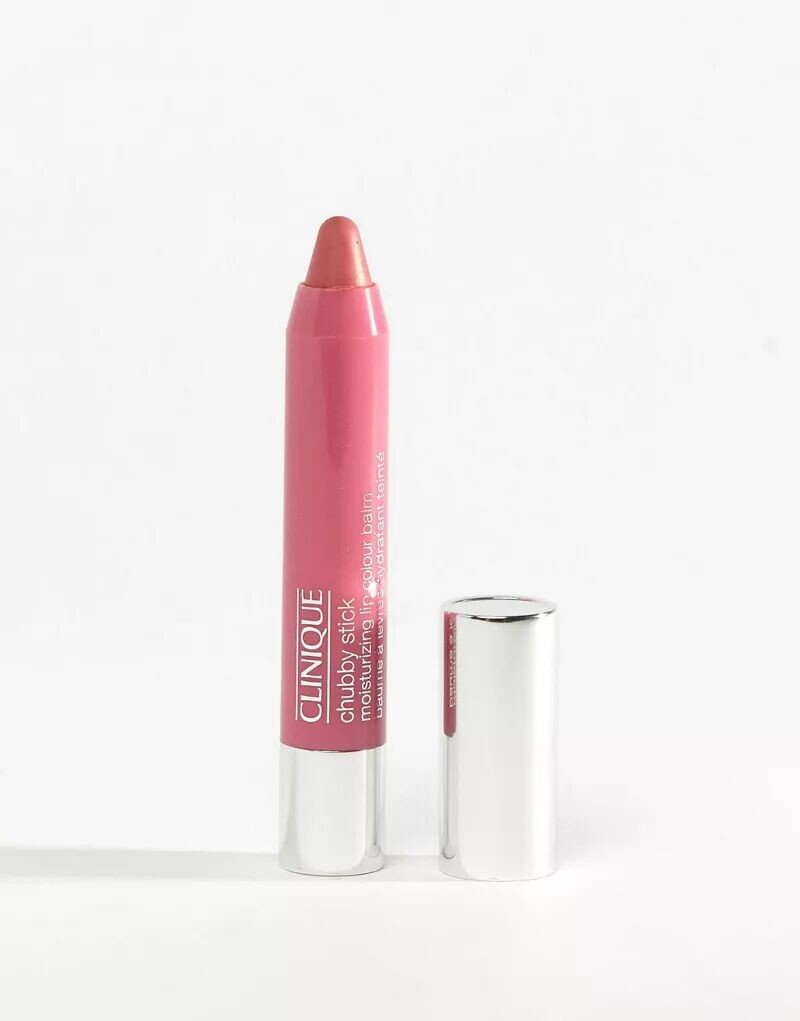 Clinique Chubby Stick Увлажняющий тонированный бальзам для губ, Woppin Watermelon
Clinique Chubby Stick Увлажняющий тонированный бальзам для губ, Woppin Watermelon