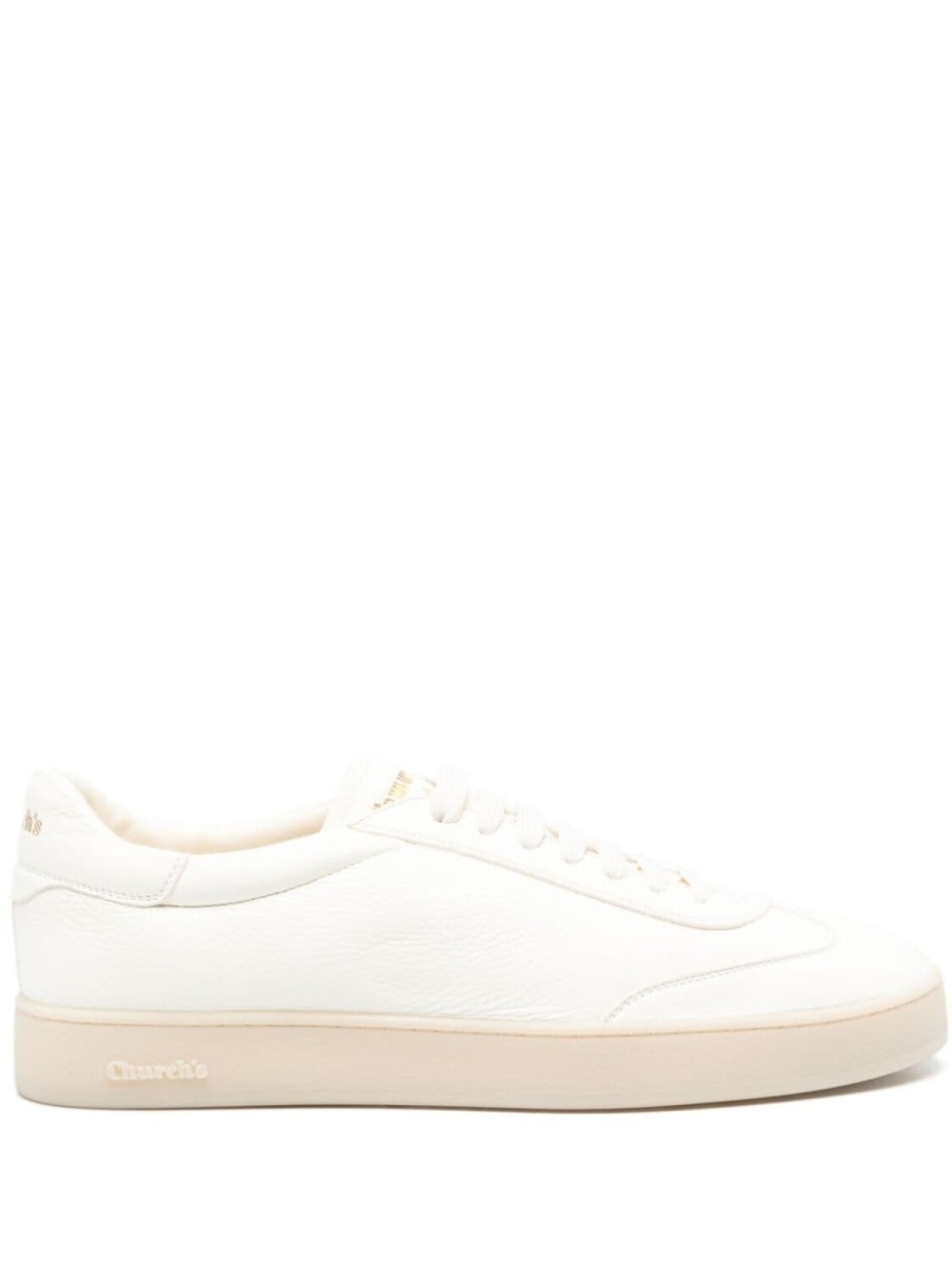 Church's кожаные кроссовки со шнуровкой, белый
Church's кожаные кроссовки со шнуровкой, белый