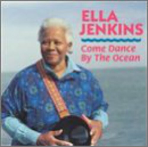 CD диск Jenkins, Ella: Come Dance By the Ocean
CD диск Jenkins, Ella: Come Dance By the Ocean