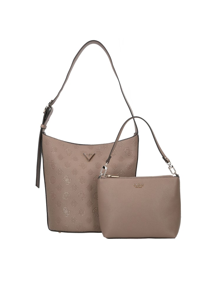 Сумка через плечо Cresidia 30 см из темного дуба Guess
Сумка через плечо Cresidia 30 см из темного дуба Guess