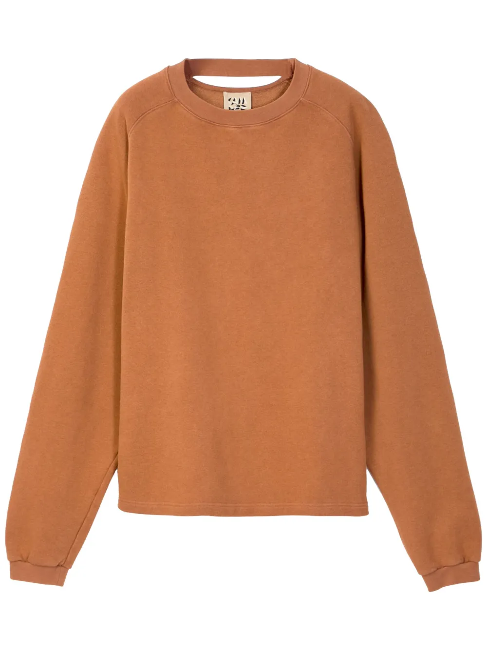 Толстовка с круглым вырезом CamperLab, оранжевый
Толстовка с круглым вырезом CamperLab, оранжевый