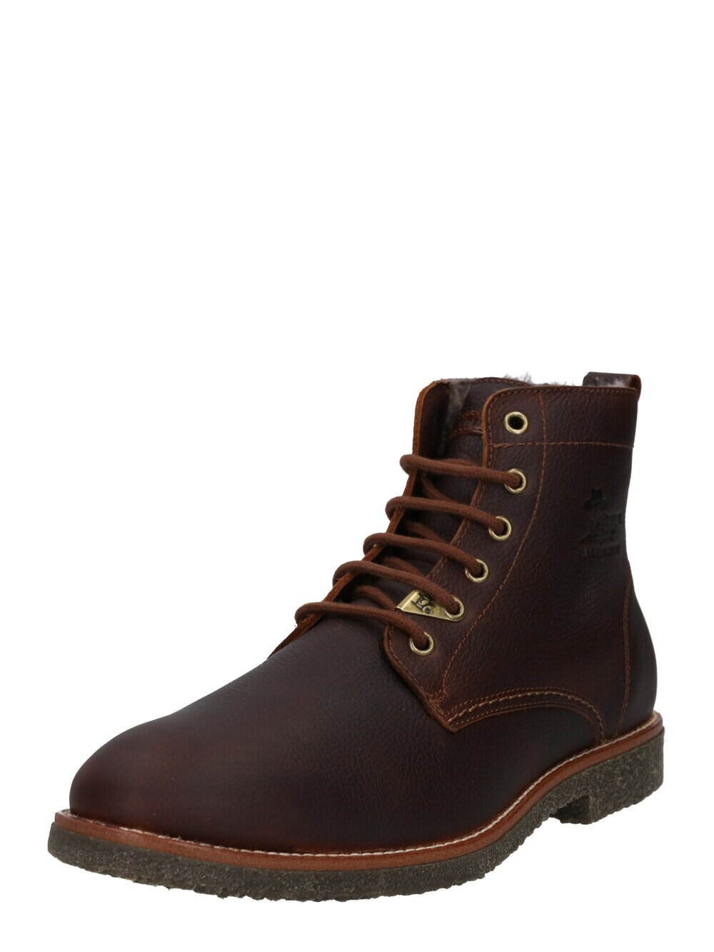 Ботинки на шнуровке PANAMA JACK Glasgow, коричневый
Ботинки на шнуровке PANAMA JACK Glasgow, коричневый