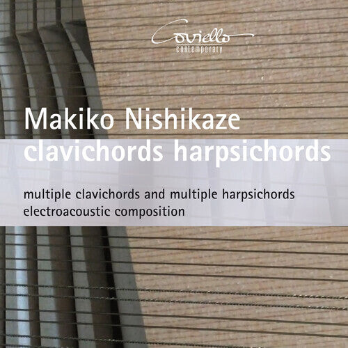 CD диск Nishikaze: Clavichords Harpsichords 
CD диск Nishikaze: Clavichords Harpsichords