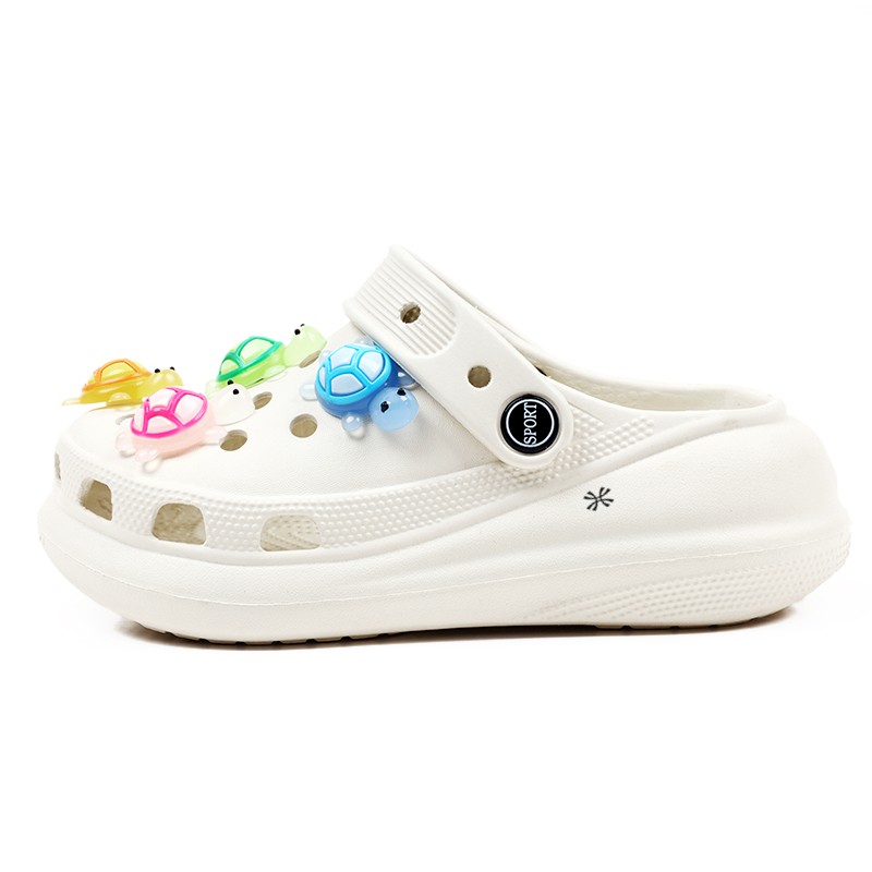 Детские сабо Kids YUZHAOLIN, экрю
Детские сабо Kids YUZHAOLIN, экрю