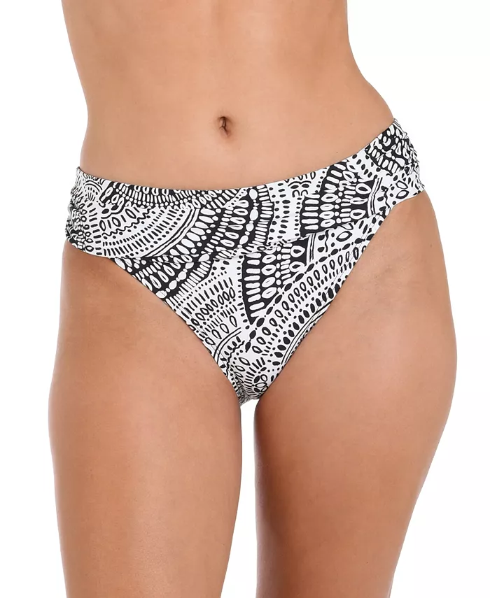 Женские плавки-хипстеры Dream Catcher с присборенной резинкой La Blanca, слоновая кость/кремовый
Женские плавки-хипстеры Dream Catcher с присборенной резинкой La Blanca, слоновая кость/кремовый