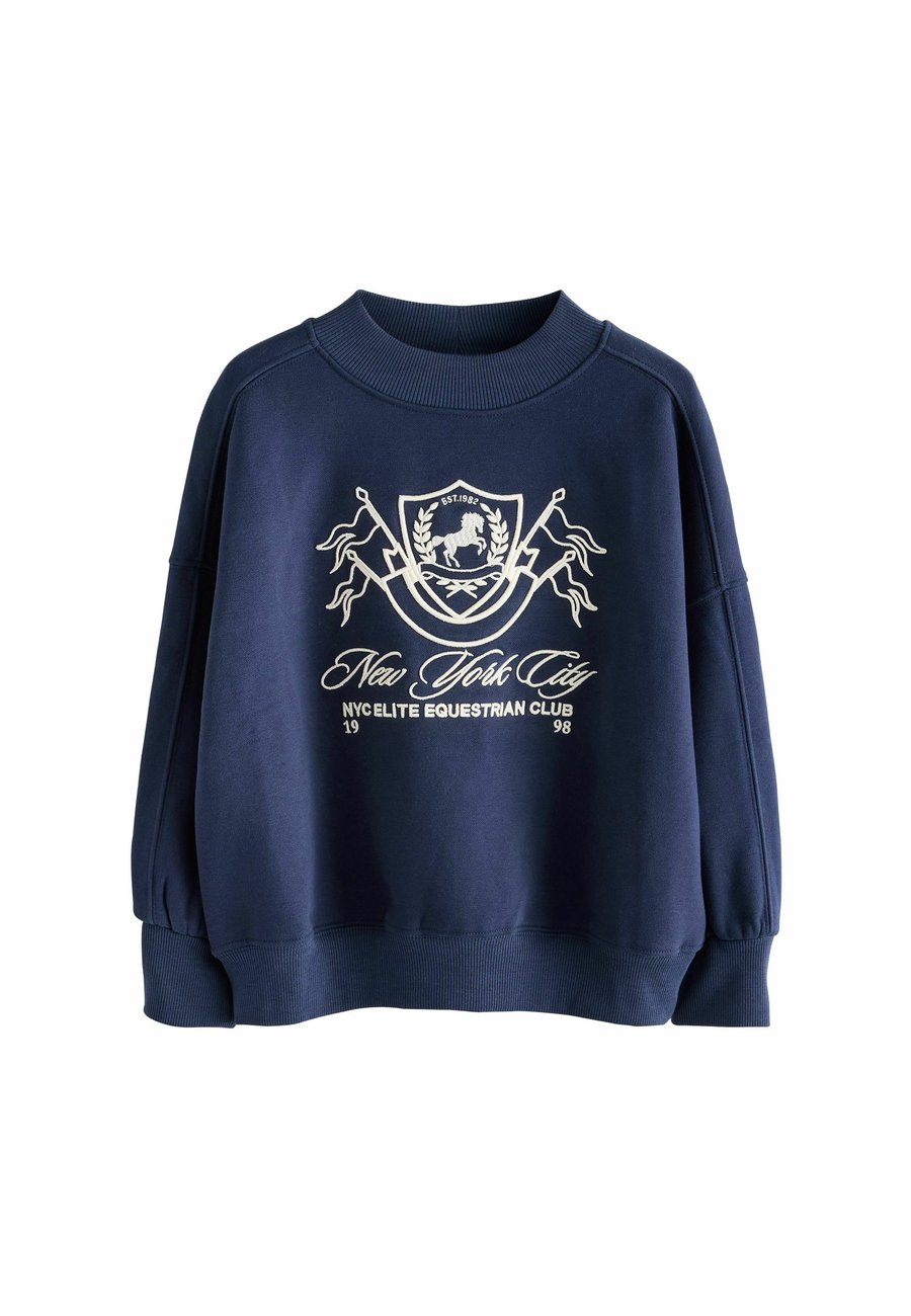 Толстовка Next SLOGAN , Navy/Blue
Толстовка Next SLOGAN , Navy/Blue
