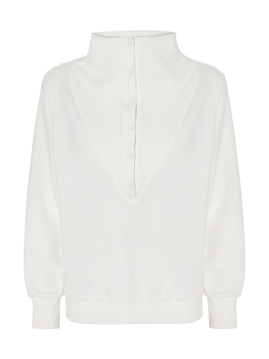 Толстовка TATUUM LANIQI, белый 
Толстовка TATUUM LANIQI, белый