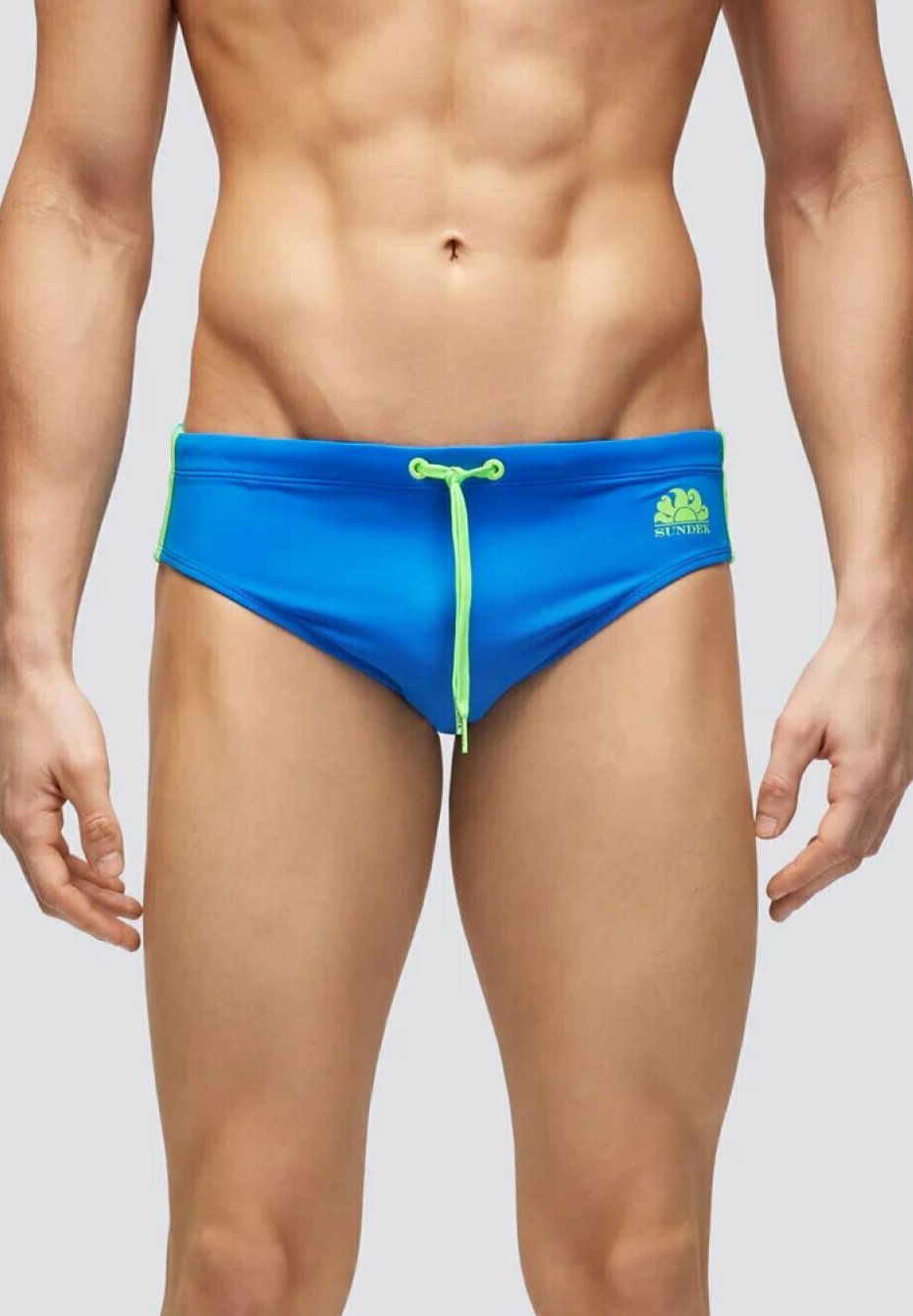 Купальник Sundek, синий
Купальник Sundek, синий