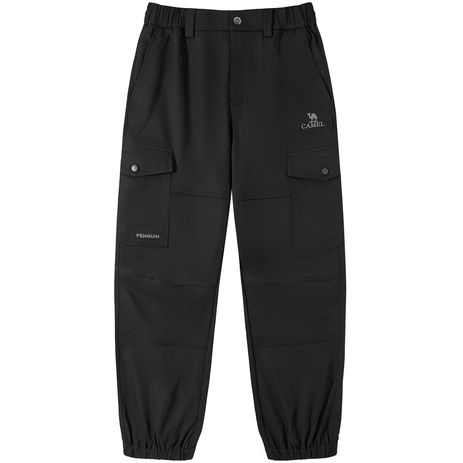 Городские функциональные карго-брюки Urban Function Series CAMEL, черный
Городские функциональные карго-брюки Urban Function Series CAMEL, черный
