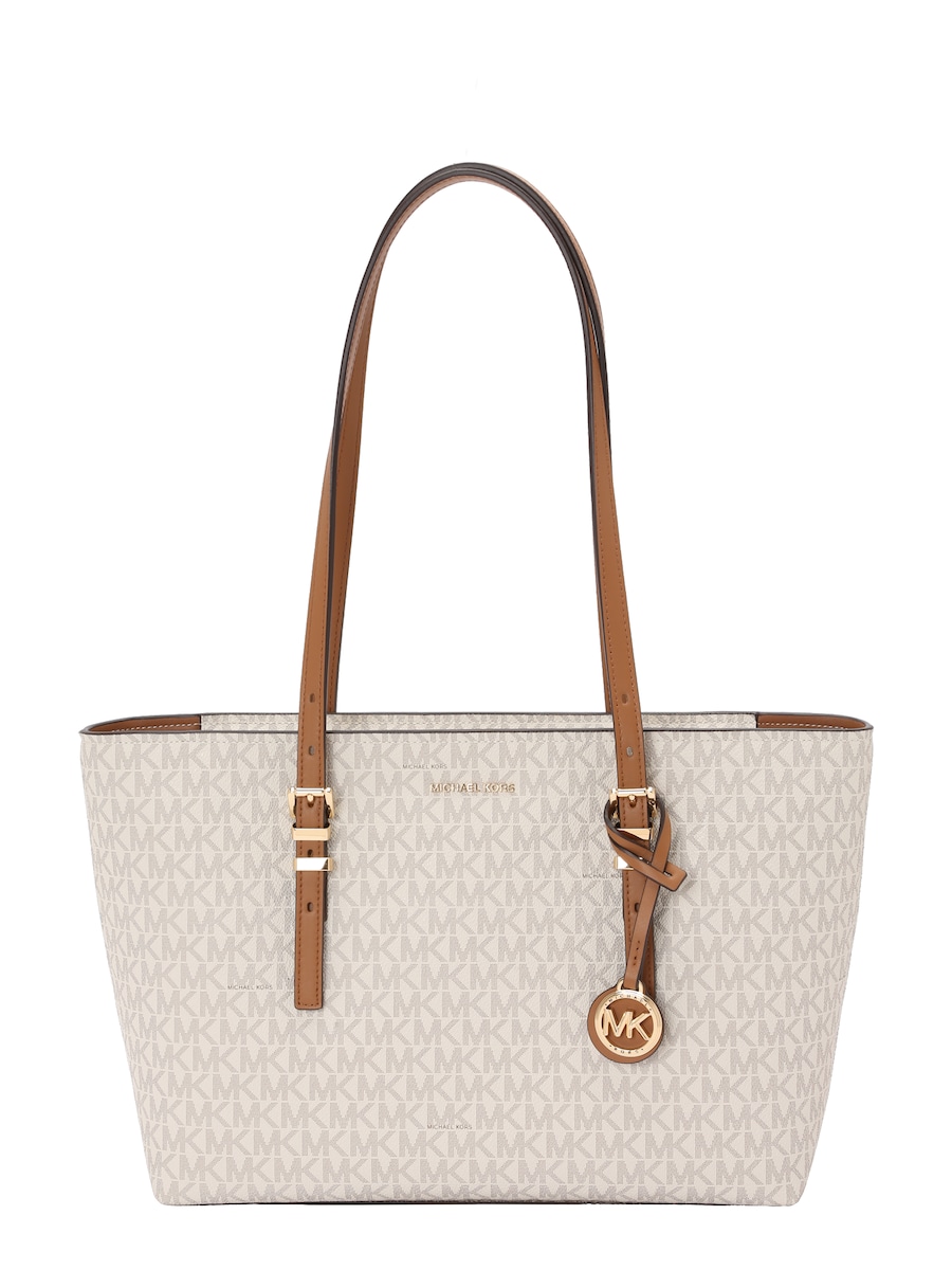 Сумка-шоппер MICHAEL Michael Kors, светло-бежевый
Сумка-шоппер MICHAEL Michael Kors, светло-бежевый