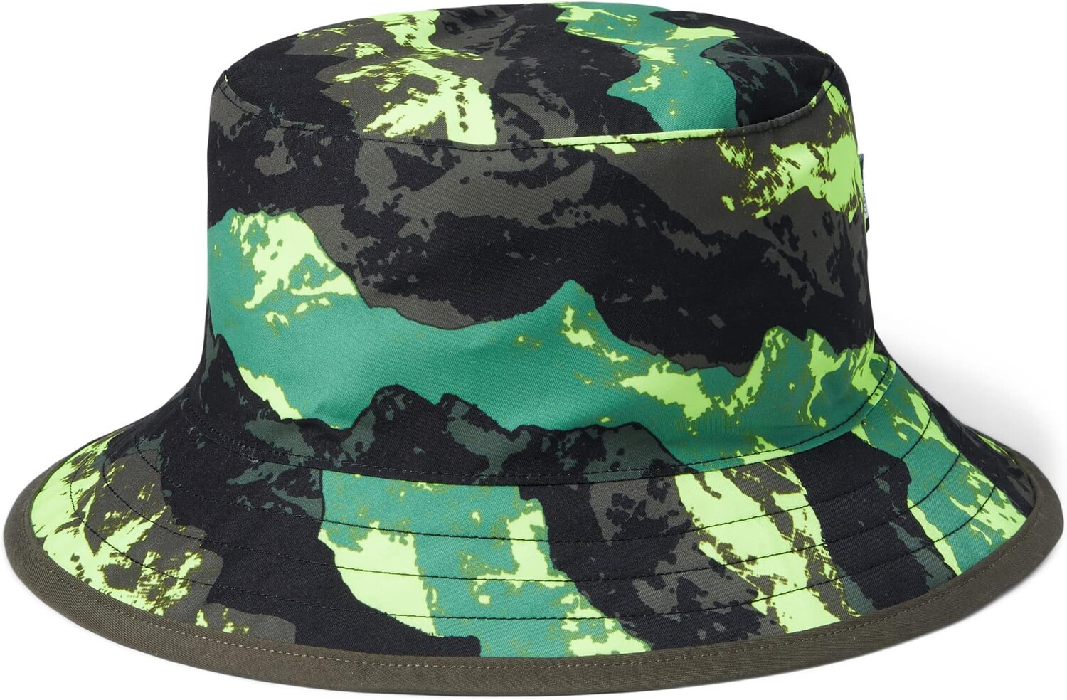 Панама The North Face Class V Reversible Bucket, цвет Deep Grass Green Mountain Panorama Print/New Taupe Green
Панама The North Face Class V Reversible Bucket, цвет Deep Grass Green Mountain Panorama Print/New Taupe Green