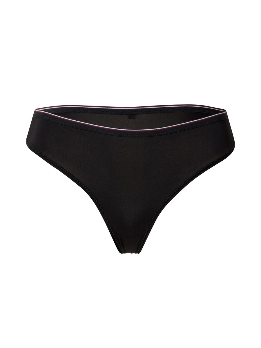 Стринги Tommy Hilfiger Underwear, Black 
Стринги Tommy Hilfiger Underwear, Black