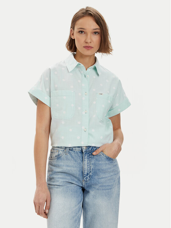 Рубашка Lee, синий
Рубашка Lee, синий