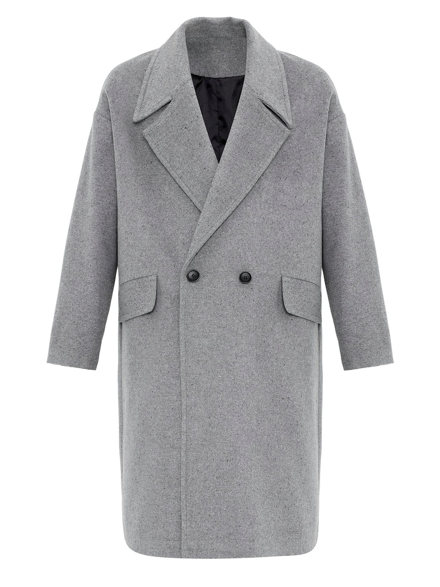 Пальто межсезонное Antioch, серый
Пальто межсезонное Antioch, серый