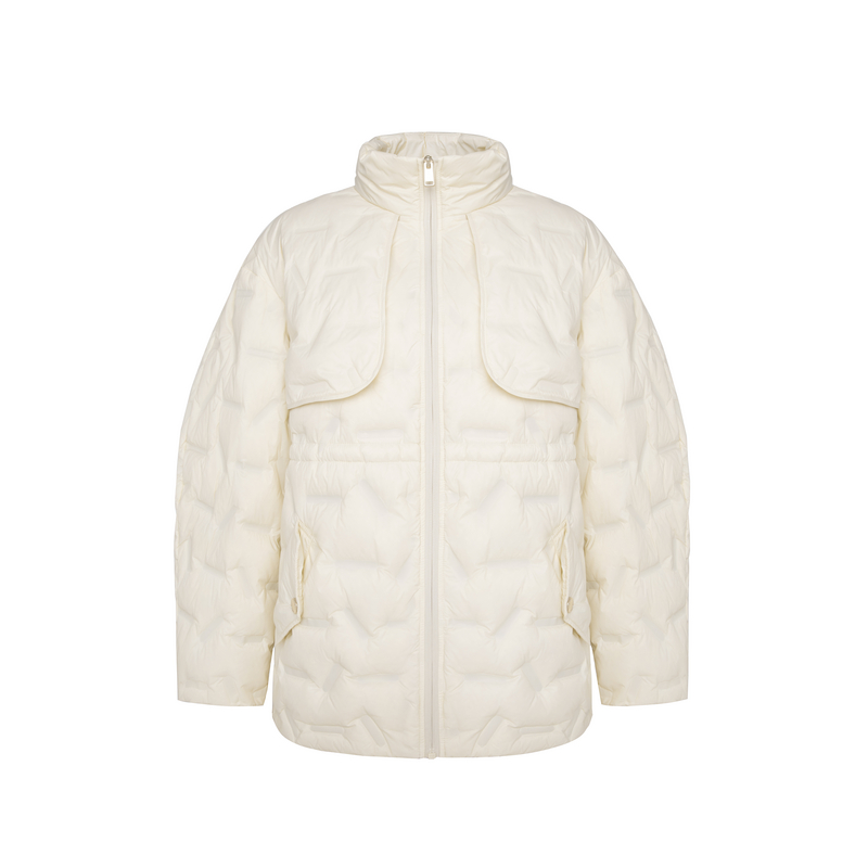 GUESS Женская пуховая куртка светло-бежевого цвета, BEI-Light Beige
GUESS Женская пуховая куртка светло-бежевого цвета, BEI-Light Beige