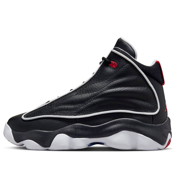 Кроссовки про сильные Air Jordan, черный
Кроссовки про сильные Air Jordan, черный