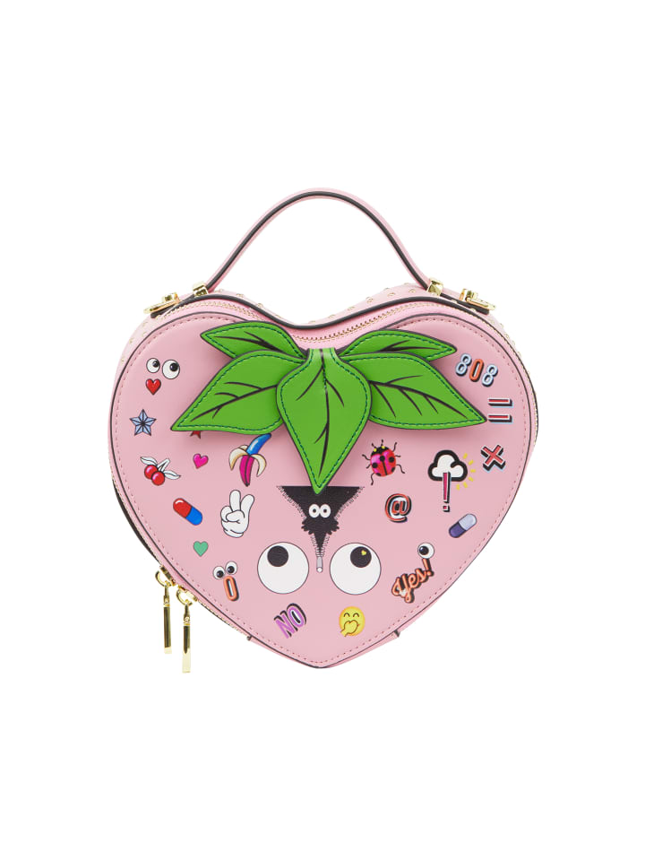 Сумка через плечо myMo, розовый
Сумка через плечо myMo, розовый