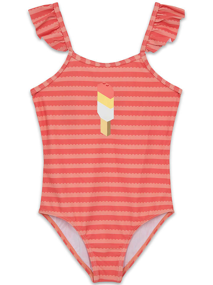 Купальник LEGO, оранжевый
Купальник LEGO, оранжевый