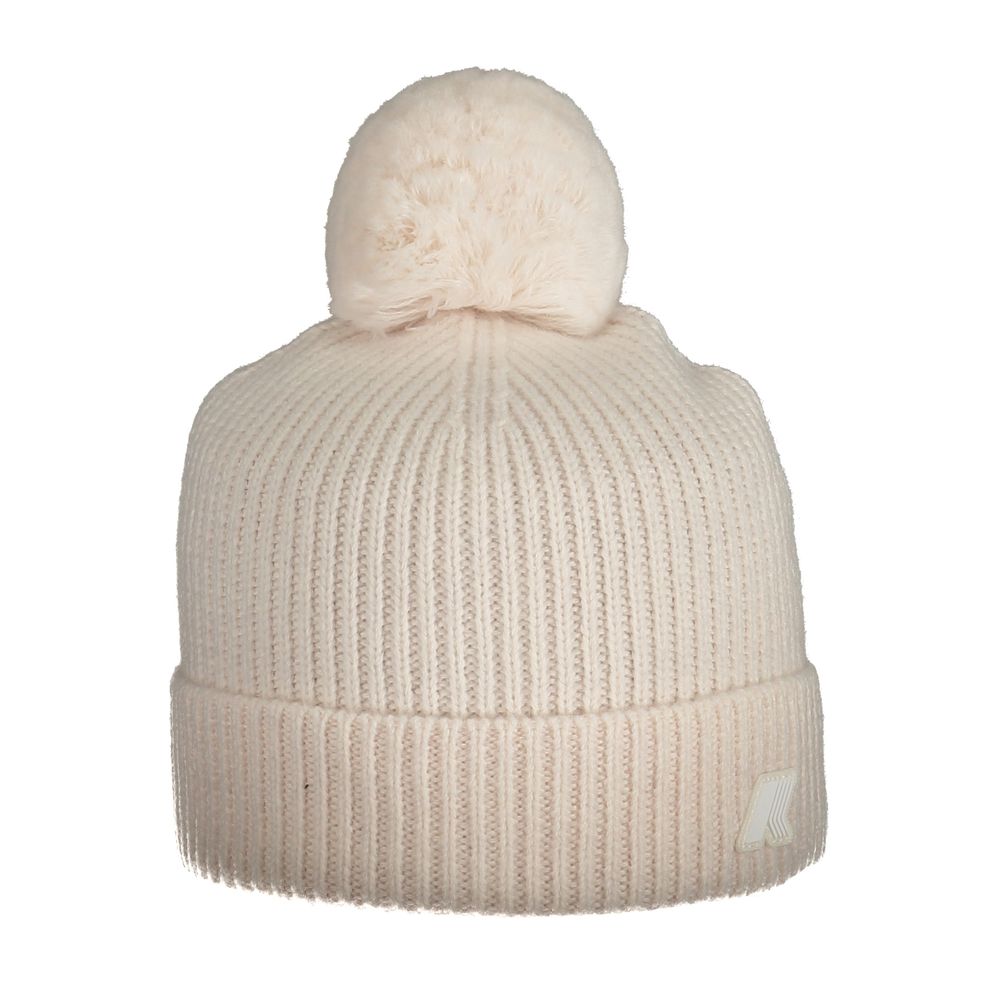 K-WAY шерстяная женская шапка, розовый
K-WAY шерстяная женская шапка, розовый