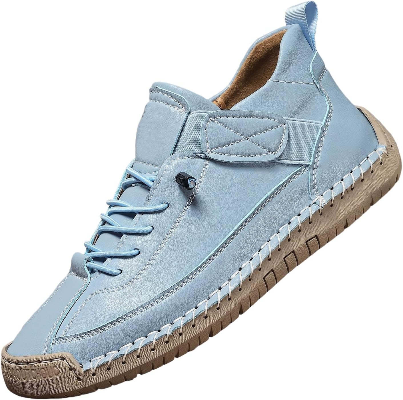 Мужские ботинки с ручной прошивкой кожи на шнуровке, женские повседневные короткие ботинки Чукка, винтажные нескользящие туфли-лоферы, легкая обувь, модные кроссовки, удобная обувь для ходьбы и вождения Generic, A16
Мужские ботинки с ручной прошивкой кожи на шнуровке, женские повседневные короткие ботинки Чукка, винтажные нескользящие туфли-лоферы, легкая обувь, модные кроссовки, удобная обувь для ходьбы и вождения Generic, A16