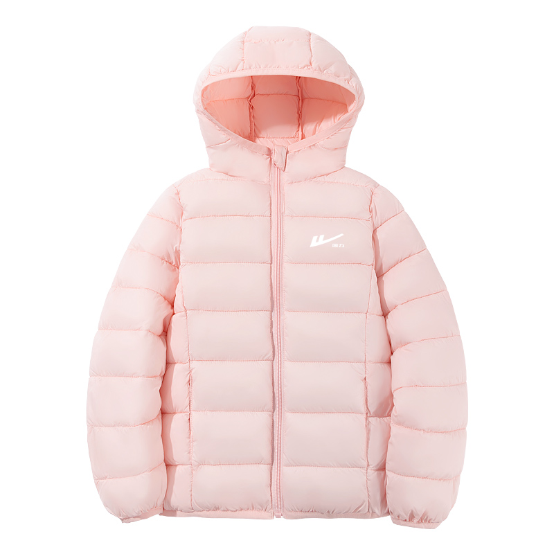 Детская утепленная куртка с капюшоном Moderate WARRIOR, розовый/белый huili small k
Детская утепленная куртка с капюшоном Moderate WARRIOR, розовый/белый huili small k