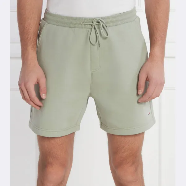 Шорты стандартного кроя Tommy Hilfiger, зеленый
Шорты стандартного кроя Tommy Hilfiger, зеленый