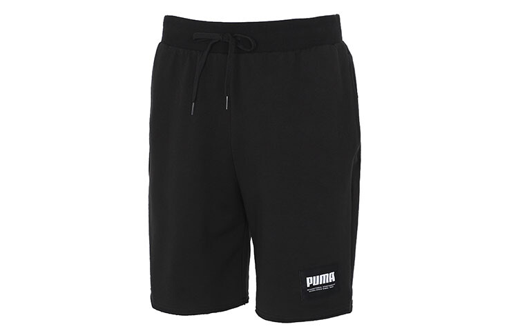 Мужские повседневные шорты Puma, цвет Black
Мужские повседневные шорты Puma, цвет Black