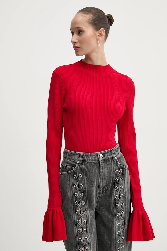 Свитер Rotate, красный
Свитер Rotate, красный