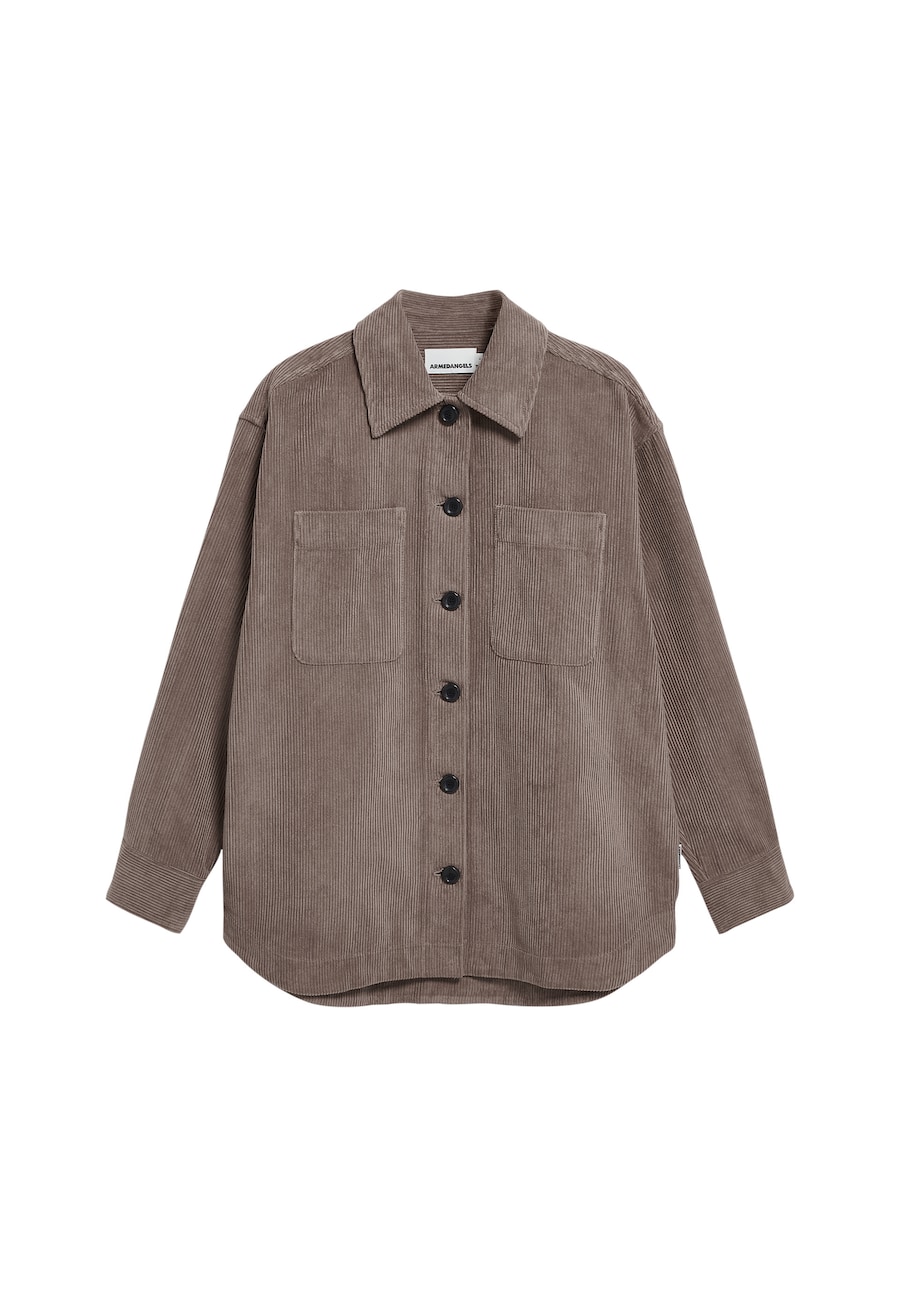 Куртка межсезонная ARMEDANGELS, коричневый
Куртка межсезонная ARMEDANGELS, коричневый