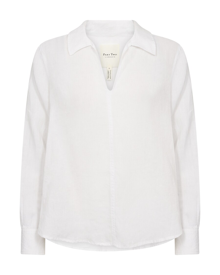 Блуза Part Two Natalee, белый
Блуза Part Two Natalee, белый