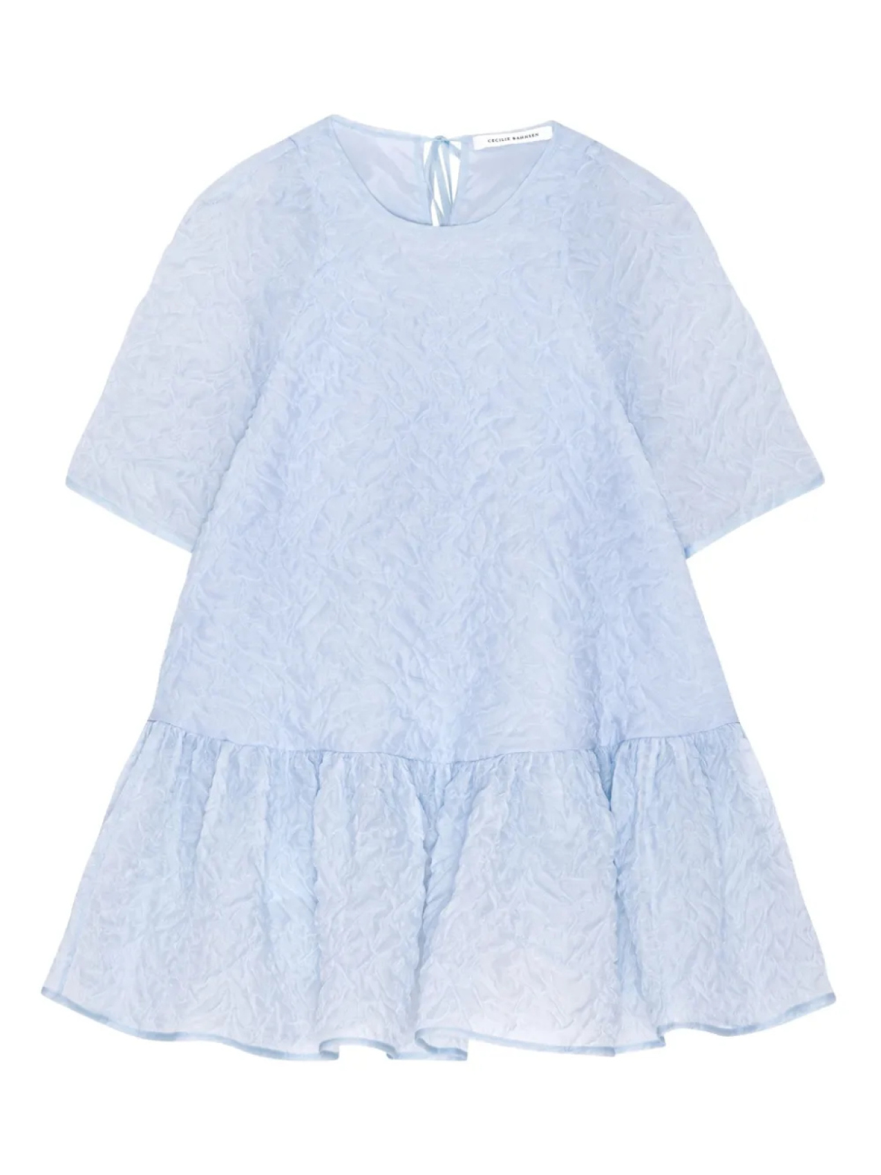 Блузка Сьюзи Cecilie Bahnsen, синий
Блузка Сьюзи Cecilie Bahnsen, синий