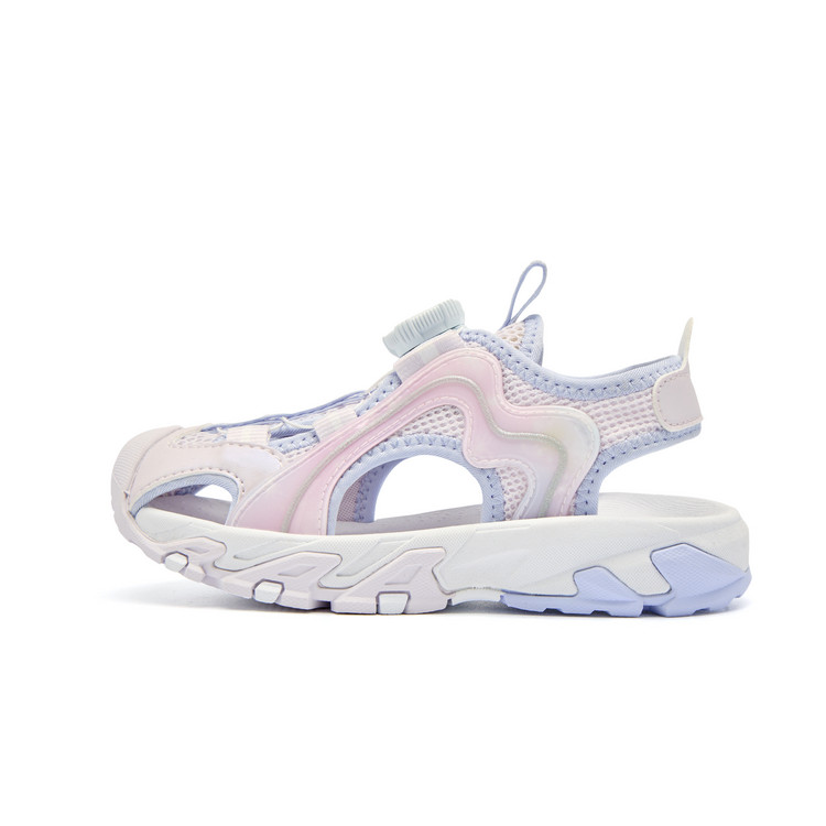 Детские сандалии с низким верхом, устойчивые к истиранию. Для детей от 3 до 7 лет. QIAODAN, фиолетовый
Детские сандалии с низким верхом, устойчивые к истиранию. Для детей от 3 до 7 лет. QIAODAN, фиолетовый