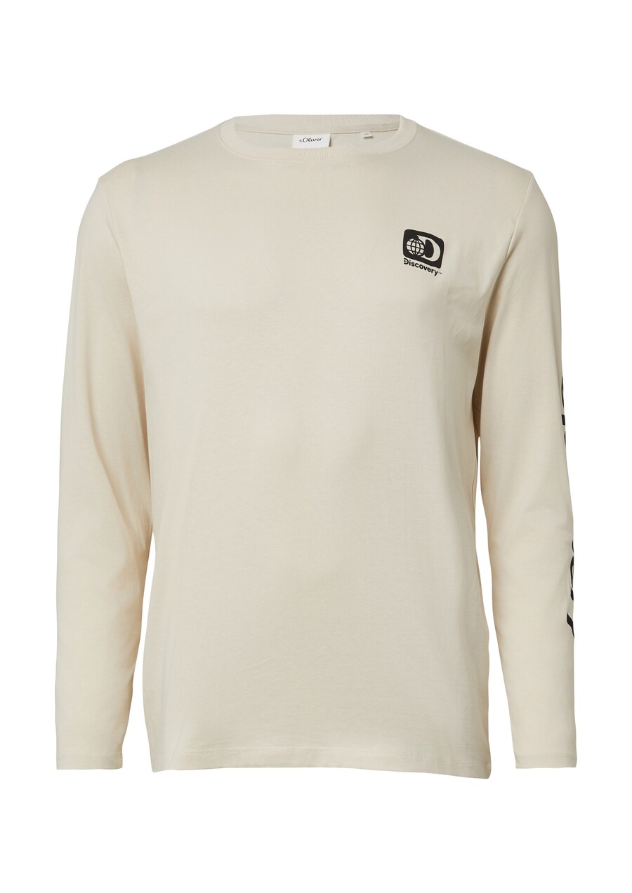 Рубашка s.Oliver, светло-серый
Рубашка s.Oliver, светло-серый