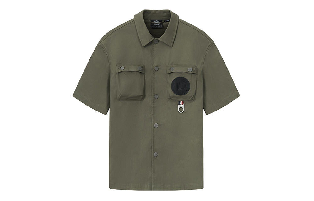 Футболка Unisex Palladium, Устрично-серый
Футболка Unisex Palladium, Устрично-серый