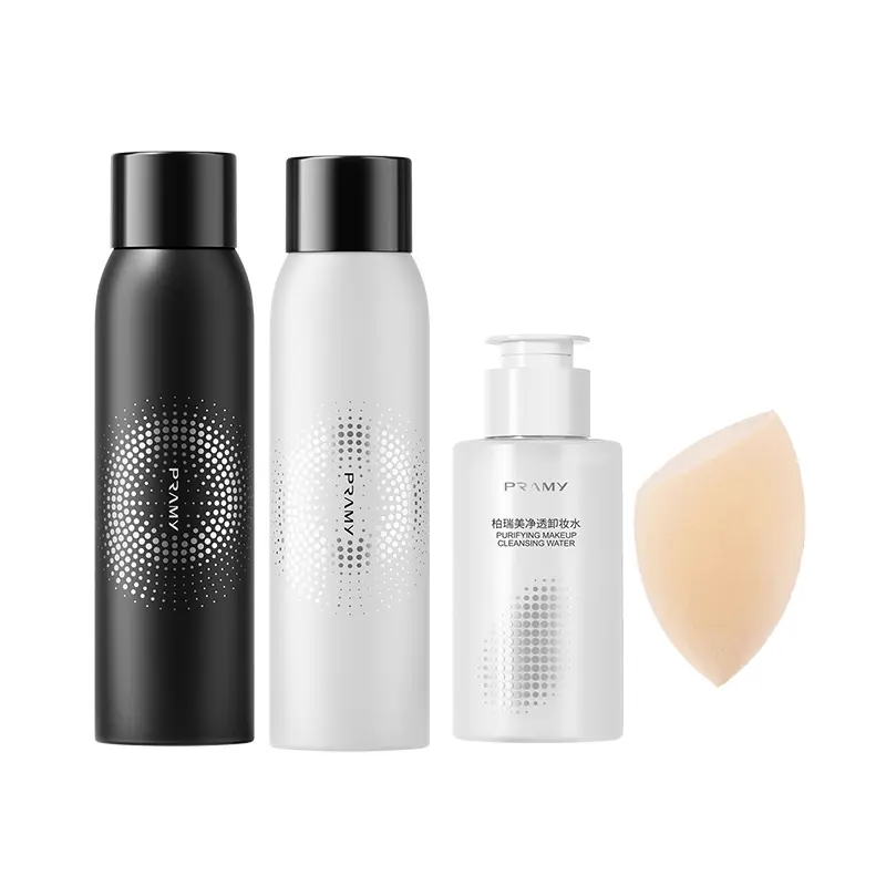 Спрей для фиксации макияжа women's PRAMY
Спрей для фиксации макияжа women's PRAMY