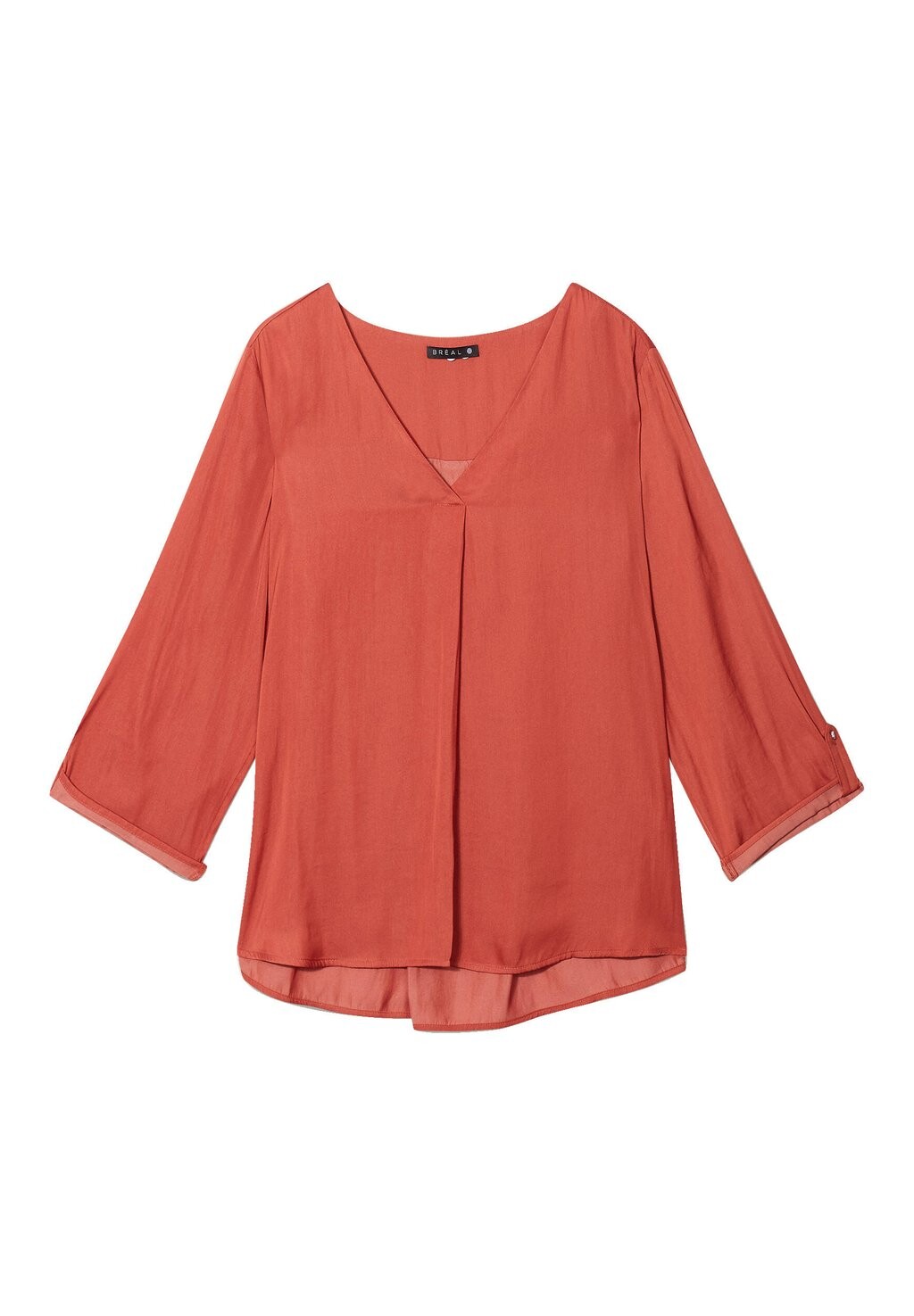 Блуза MIT 3/4-ÄRMELN Breal, розовый
Блуза MIT 3/4-ÄRMELN Breal, розовый