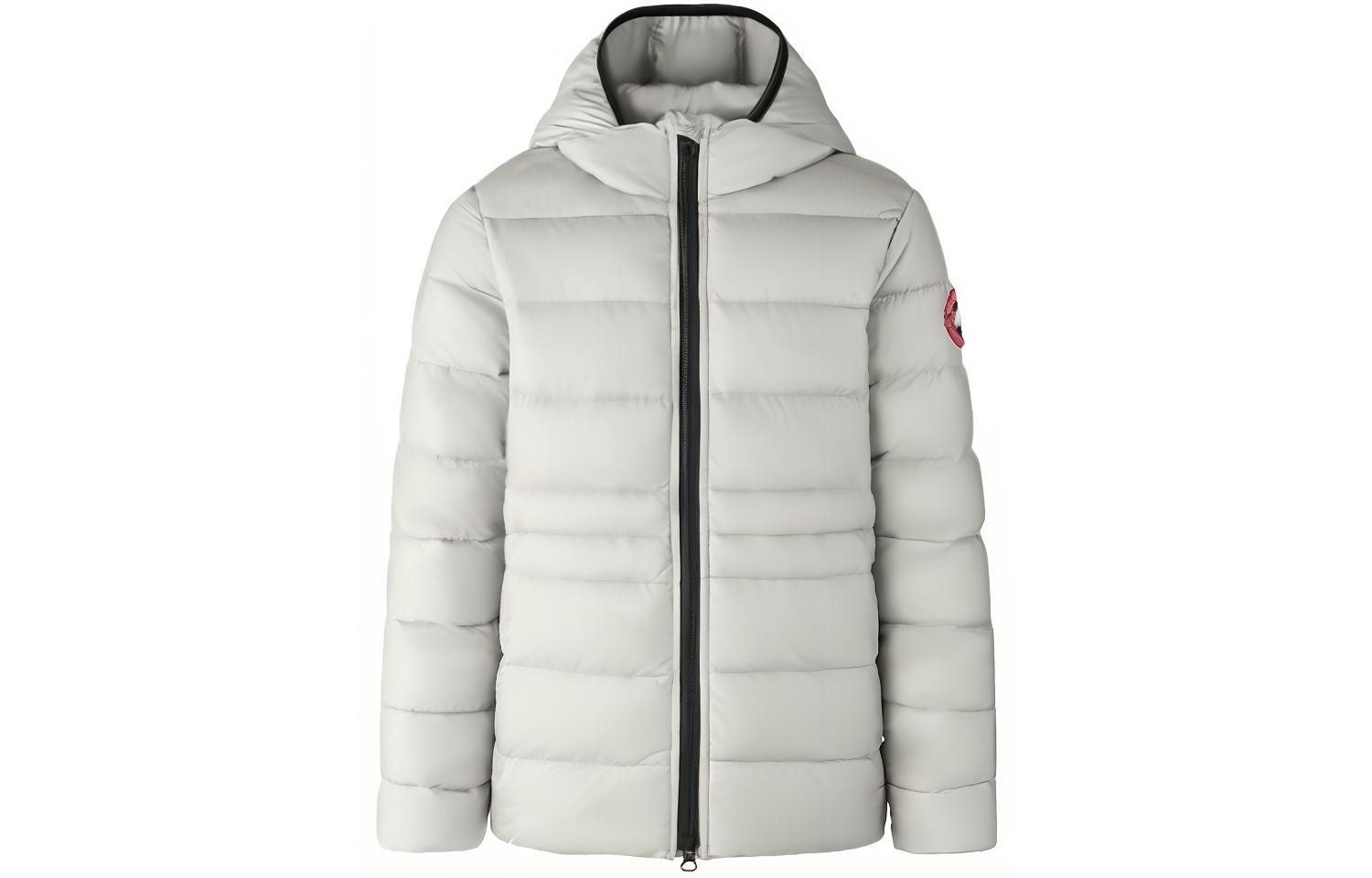 Canada Goose Пуховик silver birch детский
Canada Goose Пуховик silver birch детский